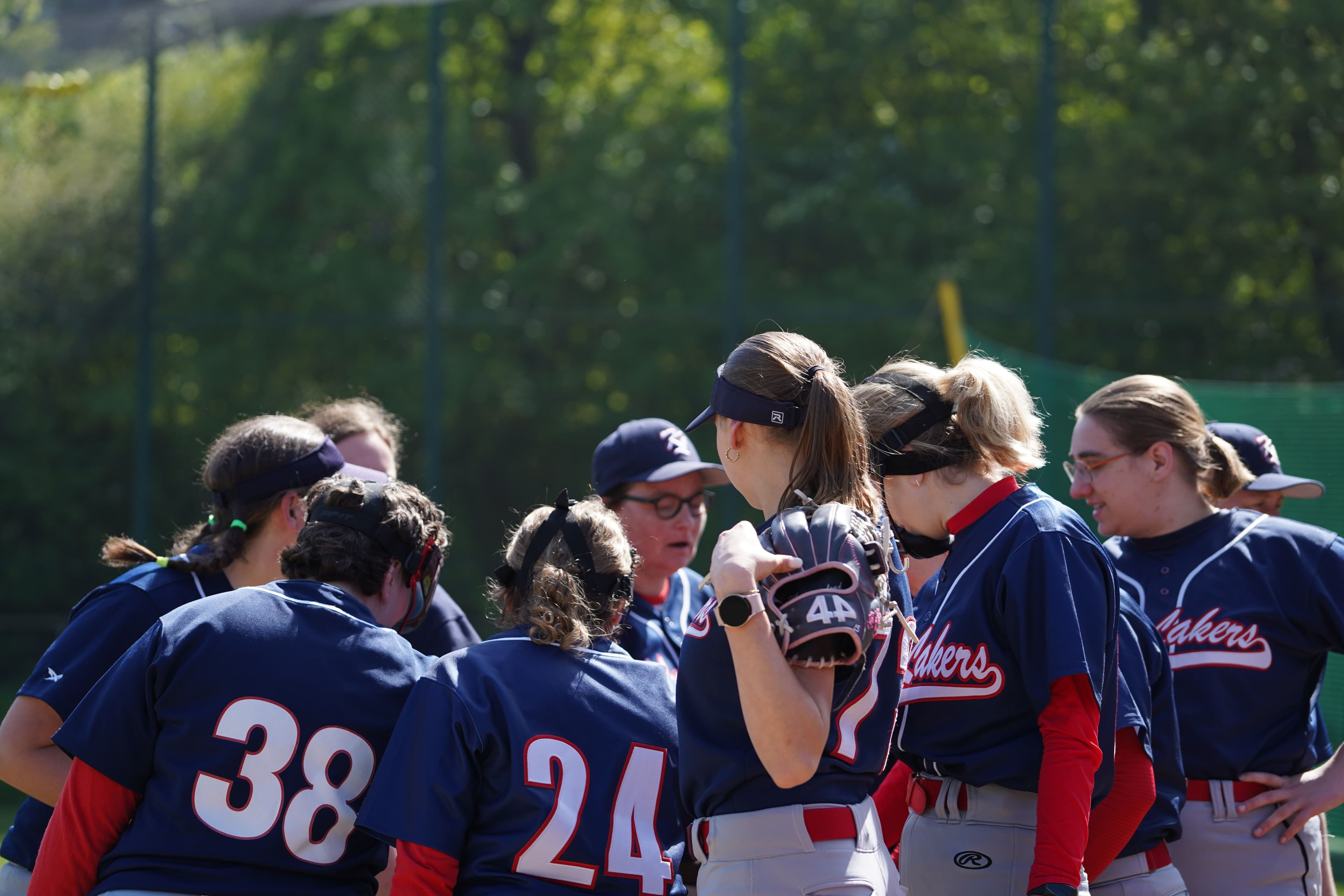 Ladies: Witten Kaker Lakers vs. Cologne Cardinals 🥎 - Softball Event - in Witten - on Jul 19, 2026