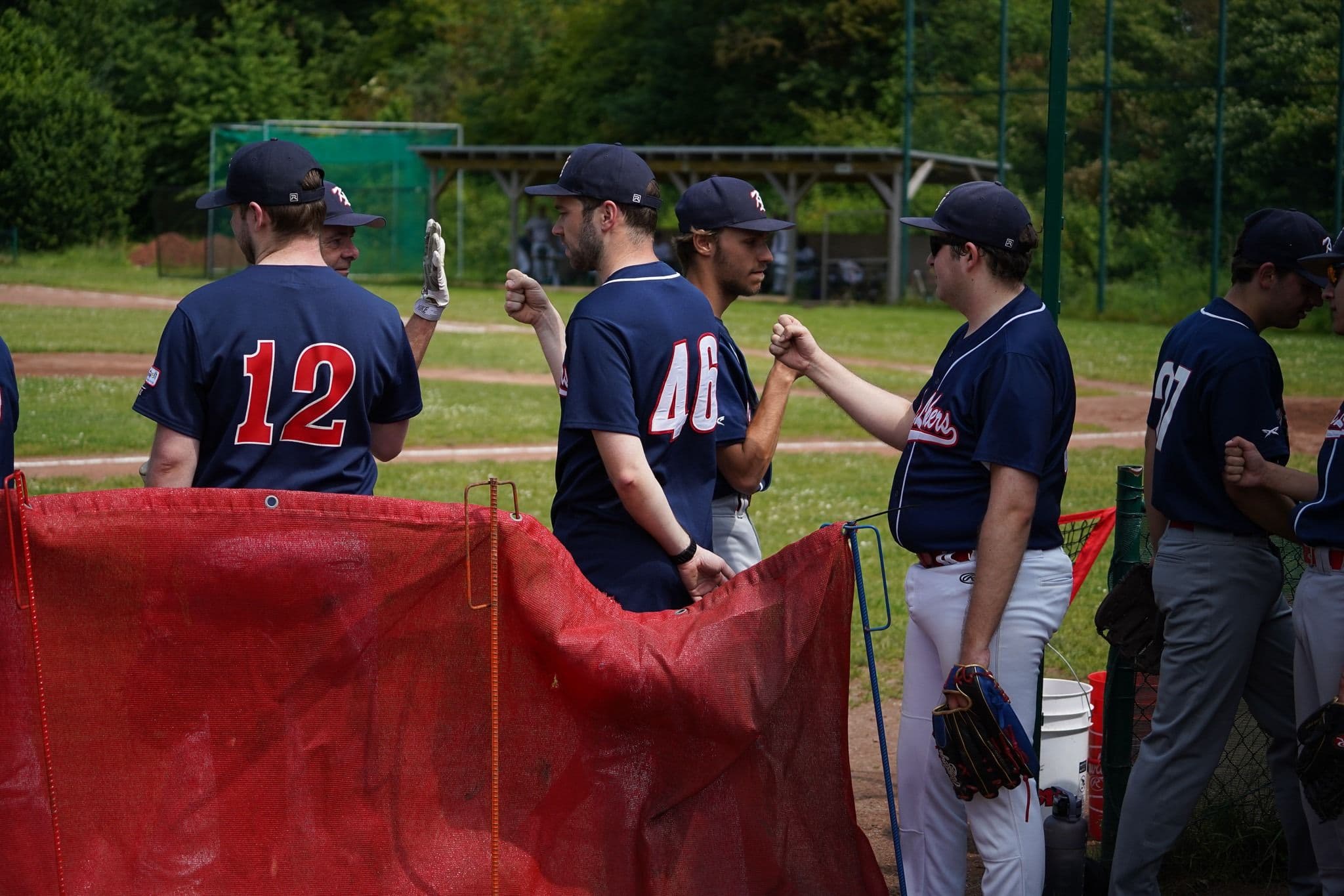 Herren: Witten Kaker Lakers vs. Hagen/Dortmund ⚾ - Baseball Event - in Witten - on Sep 05, 2026