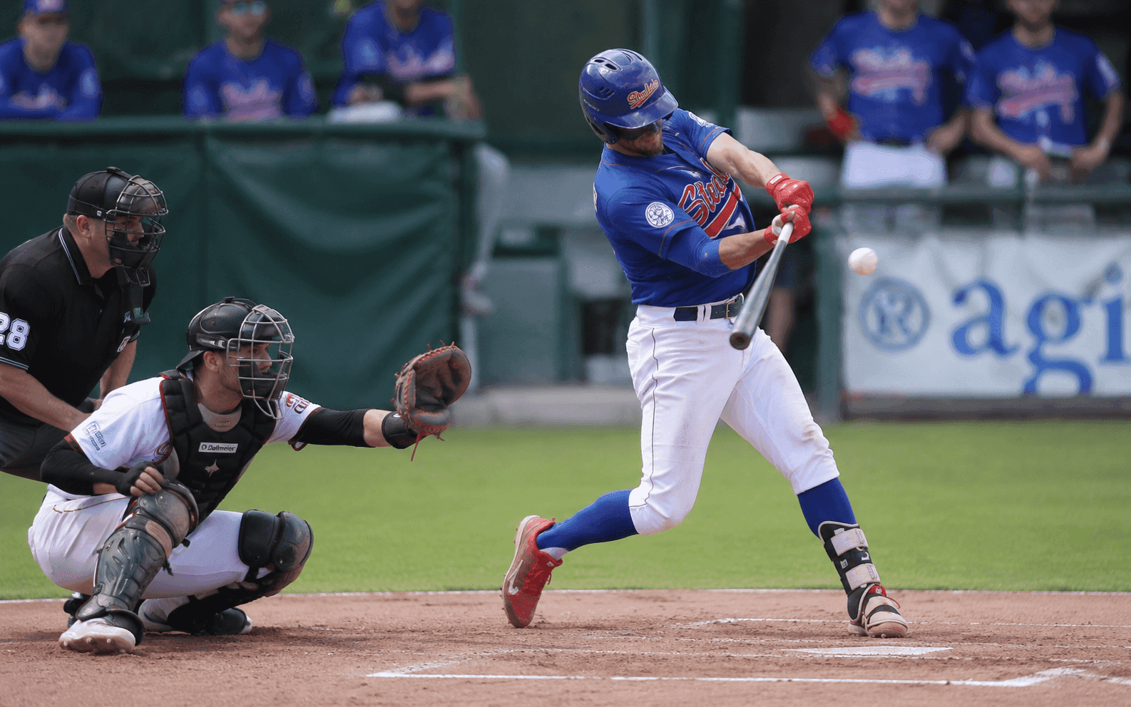 Hamburg Stealers vs Hünstetten Storm - Baseball Event - in Hamburg - on May 30, 2026 - by Local Sports