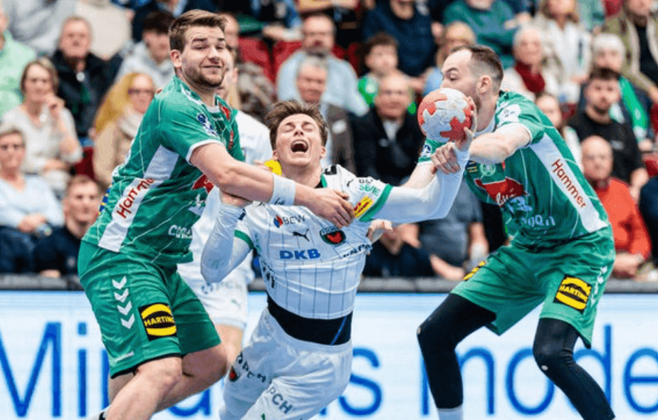 GWD Minden - THW Kiel - Handball Event - in Minden - on Jun 03, 2026 - by Local Sports