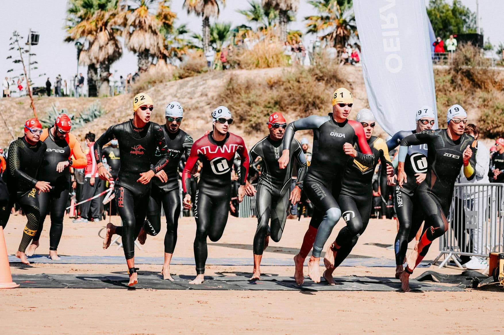 Ironman Hamburg 2026 - Triathlon Event - in Hamburg - on Jun 07, 2026 - by Local Sports