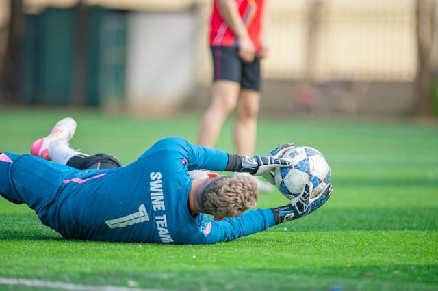 Blindenfußball-Bundesliga 2026 - Fußball Event - in Dortmund - on May 30, 2026 - by Local Sports