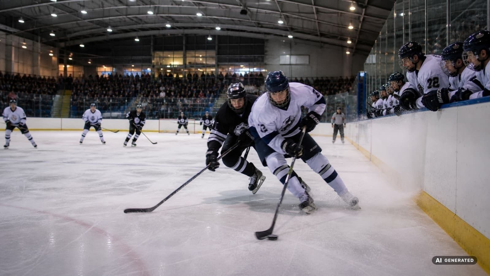 Tölzer Löwen vs EC Peiting - Ice Hockey Event - in Bad Tölz - on Oct 13, 2026 - by Local Sports