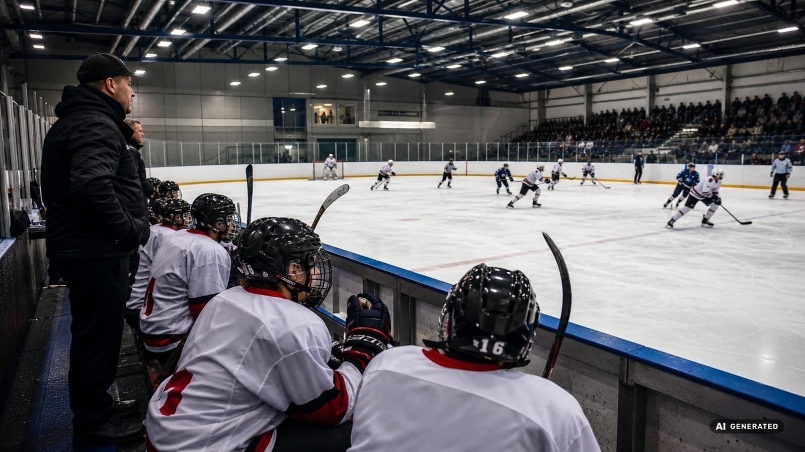 Tölzer Löwen vs Höchstadt Alligators - Ice Hockey Event - in Bad Tölz - on Oct 16, 2026 - by Local Sports