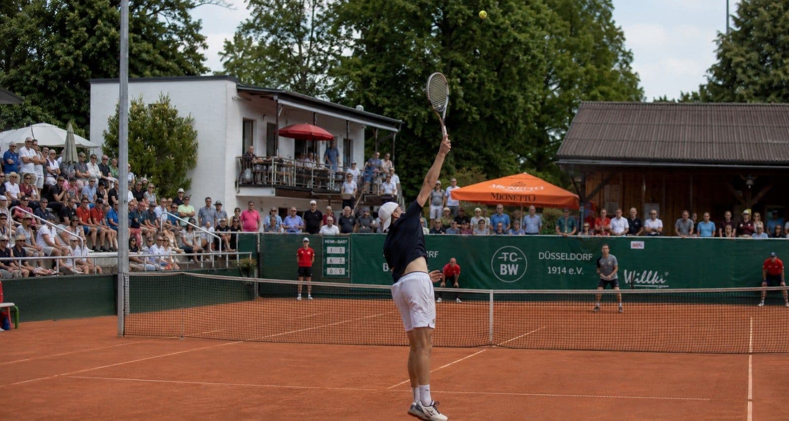 TK Kurhaus Lambertz Aachen vs. TC Bredeney - Tennis Event - in Aachen - on Jul 31, 2026 - by Local Sports